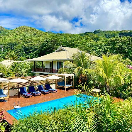 The Seaboards Apartments Seychelles Anse Royale Esterno foto