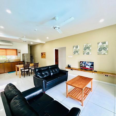 The Seaboards Apartments Seychelles Anse Royale Esterno foto