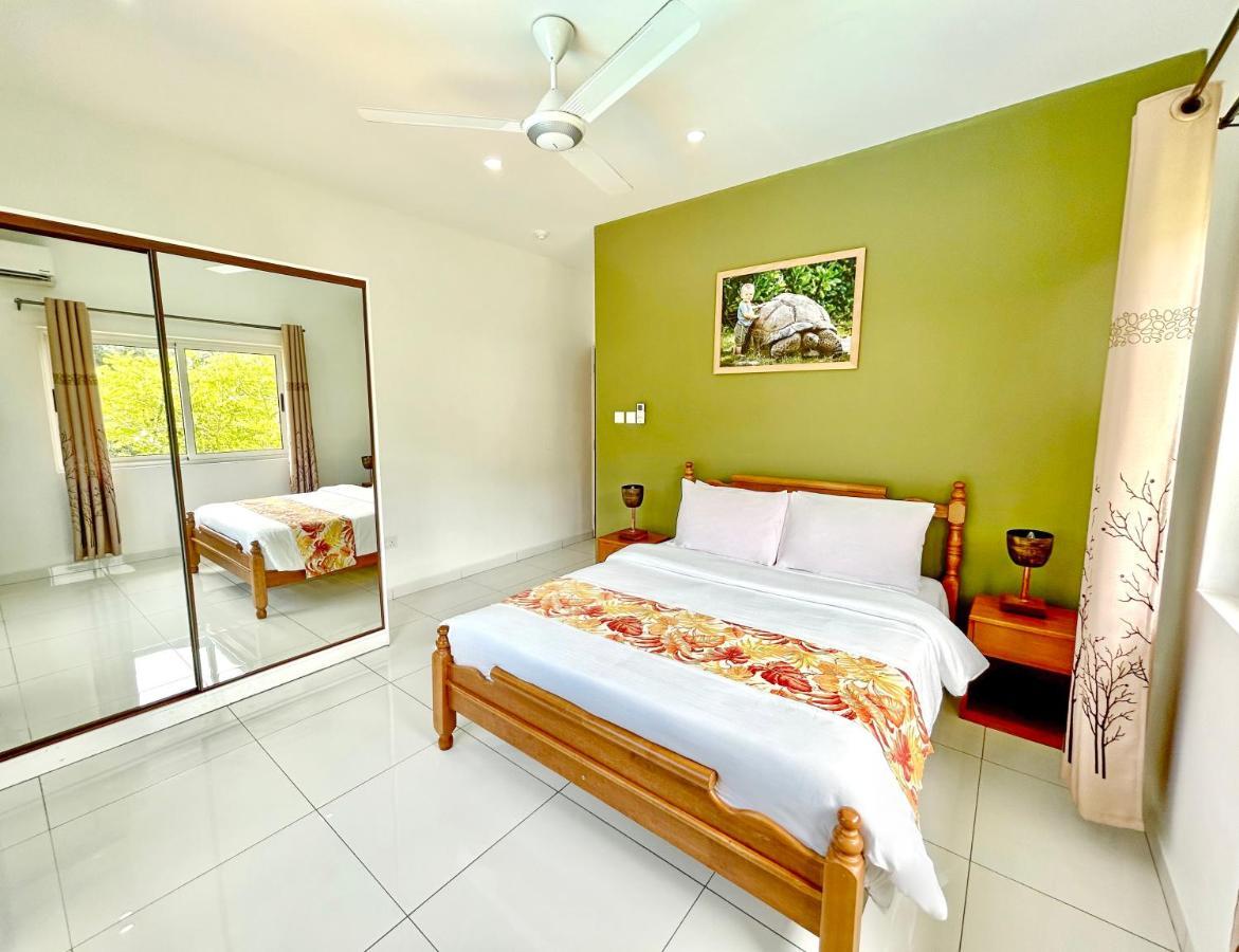The Seaboards Apartments Seychelles Anse Royale Esterno foto