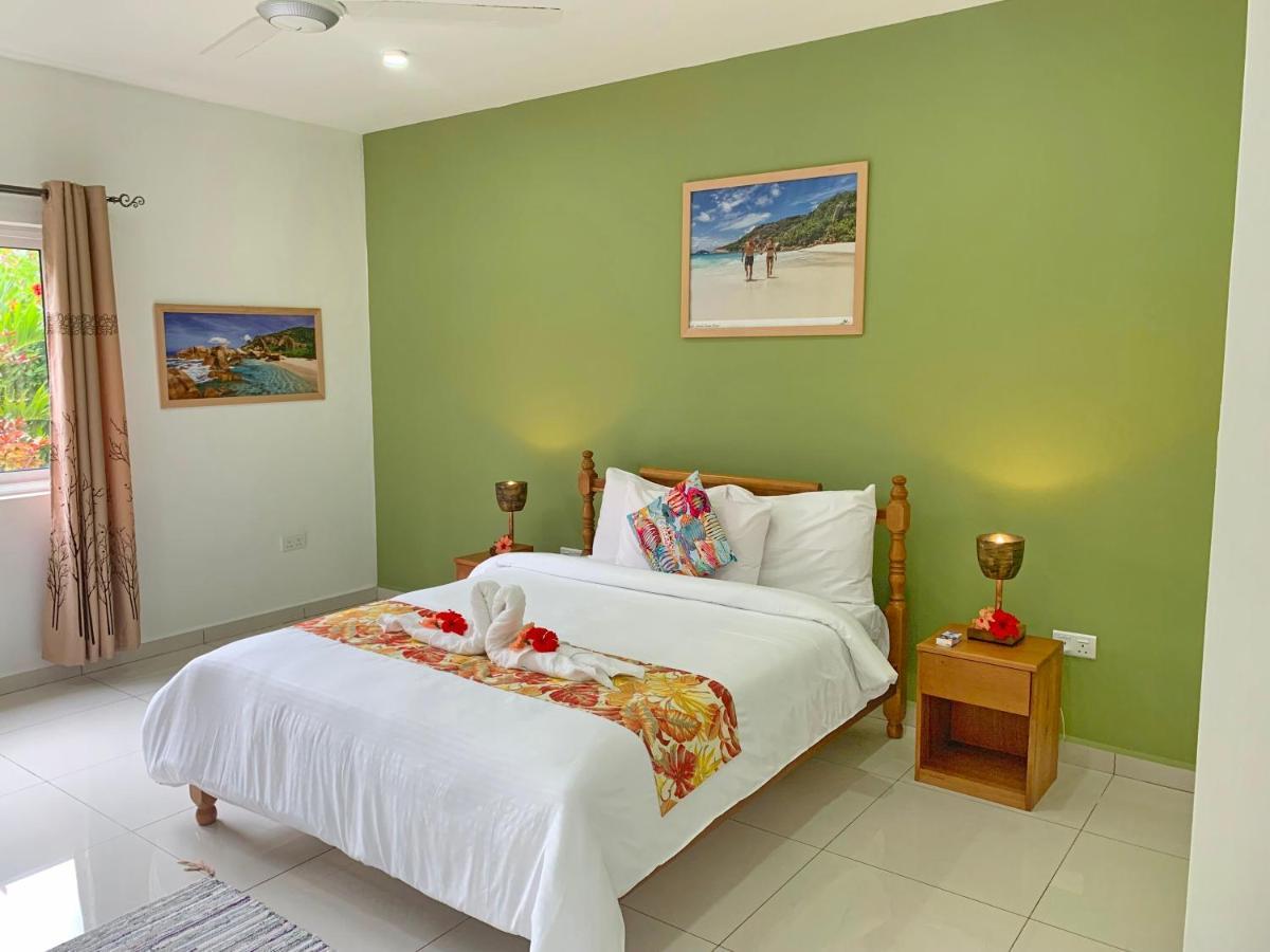 The Seaboards Apartments Seychelles Anse Royale Esterno foto
