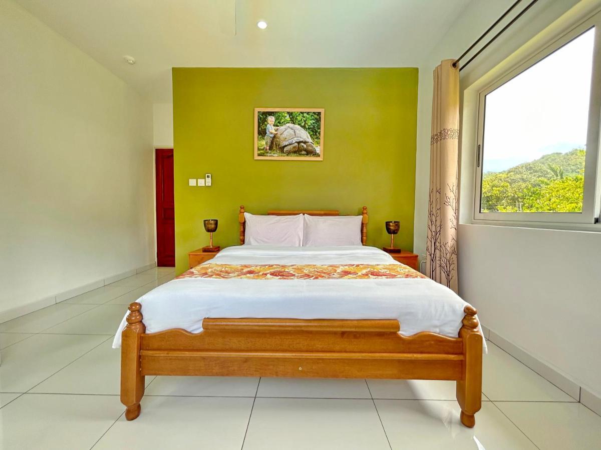 The Seaboards Apartments Seychelles Anse Royale Esterno foto