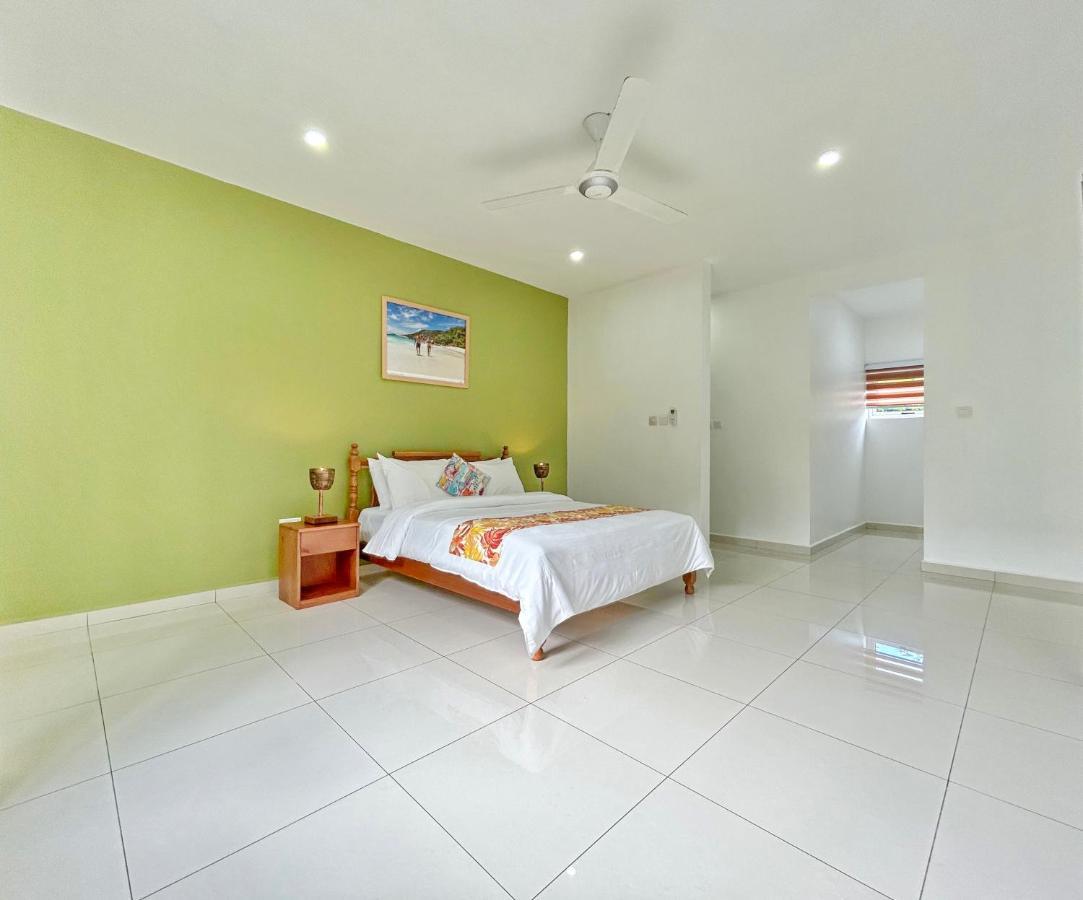 The Seaboards Apartments Seychelles Anse Royale Esterno foto