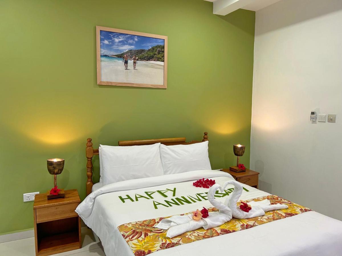 The Seaboards Apartments Seychelles Anse Royale Esterno foto
