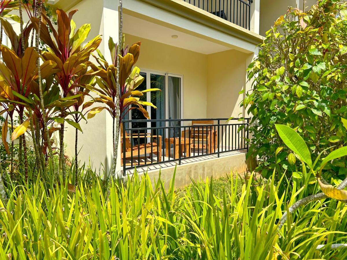 The Seaboards Apartments Seychelles Anse Royale Esterno foto