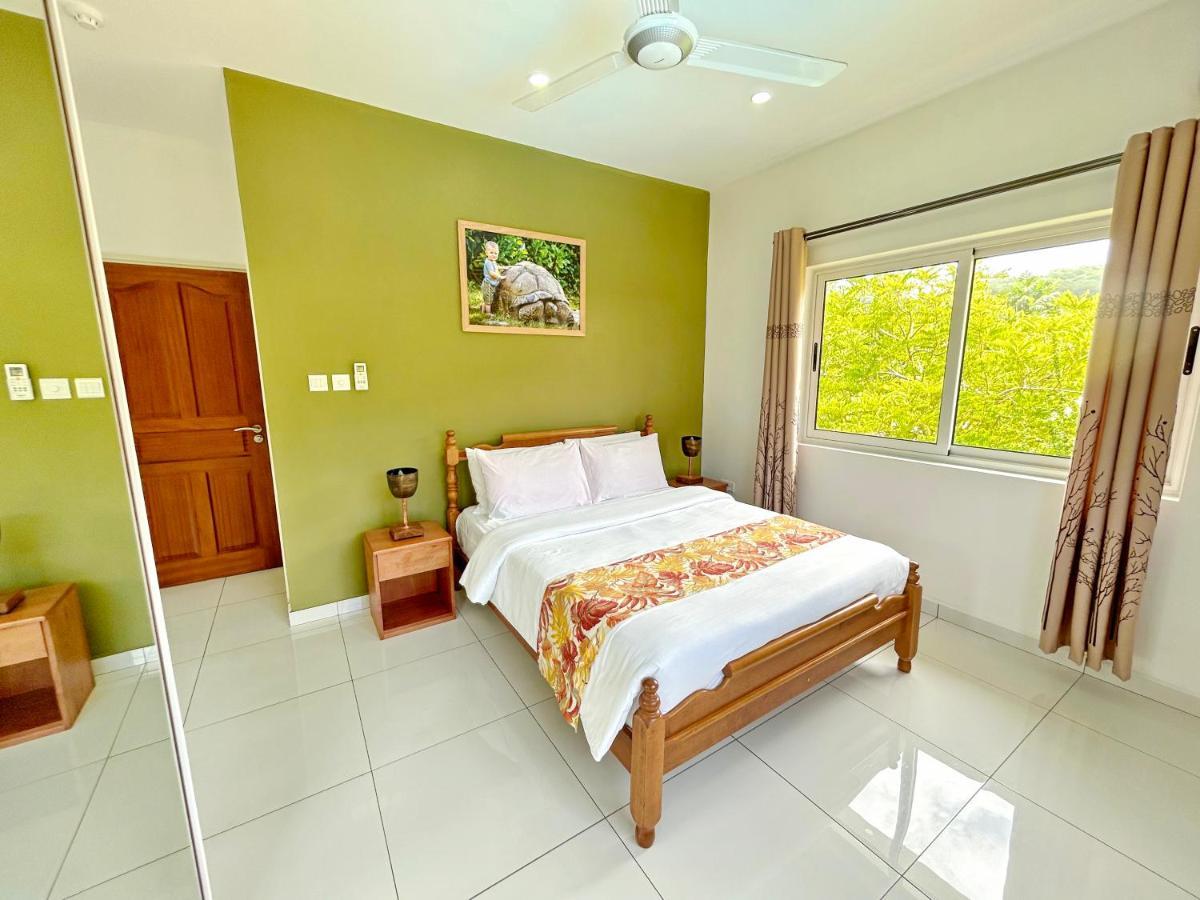 The Seaboards Apartments Seychelles Anse Royale Esterno foto