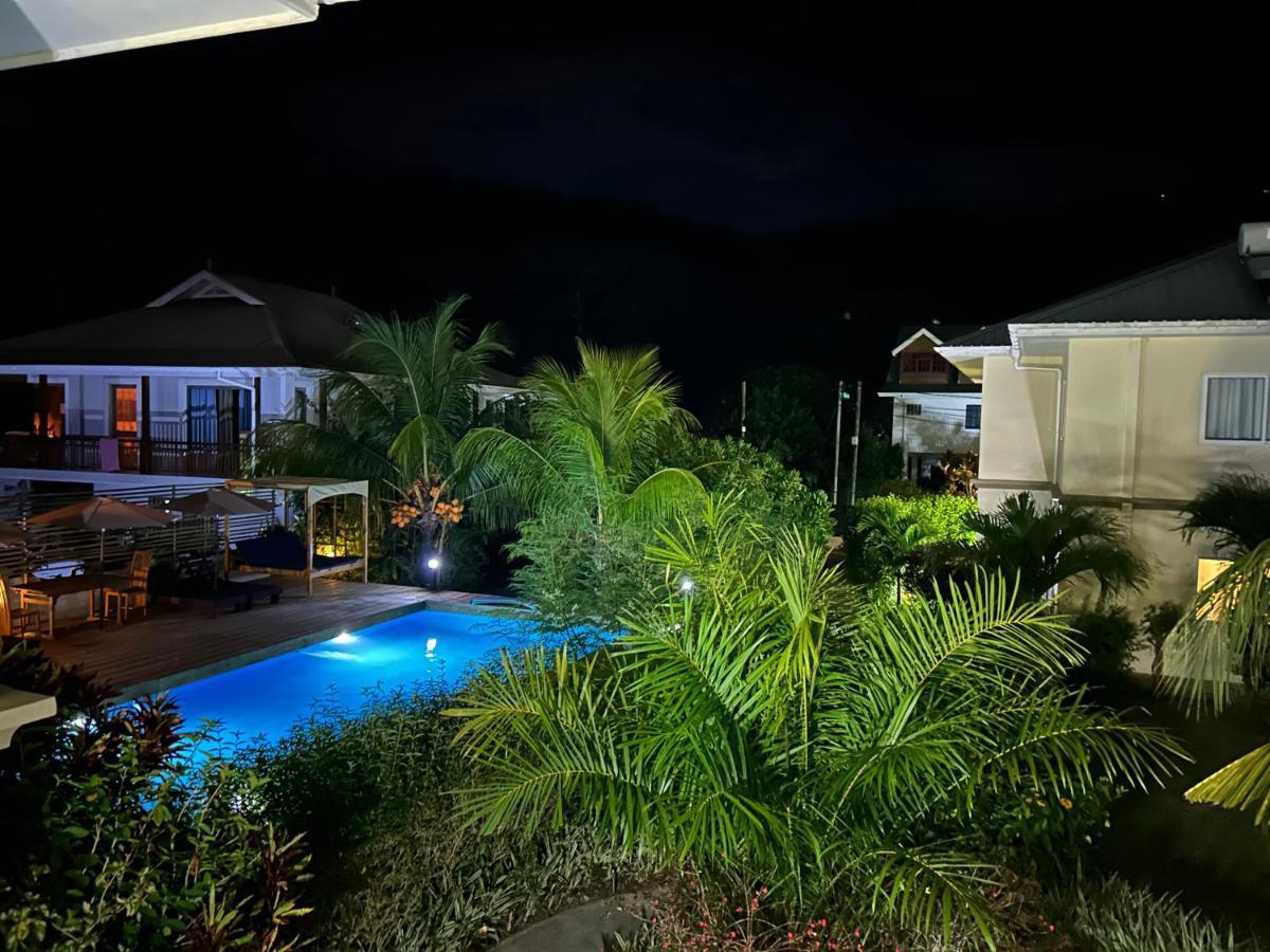 The Seaboards Apartments Seychelles Anse Royale Esterno foto