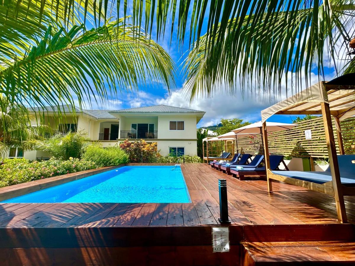 The Seaboards Apartments Seychelles Anse Royale Esterno foto