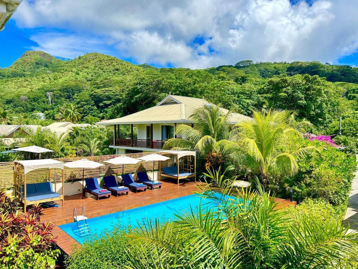 The Seaboards Apartments Seychelles Anse Royale Esterno foto