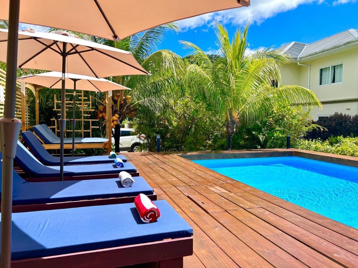 The Seaboards Apartments Seychelles Anse Royale Esterno foto