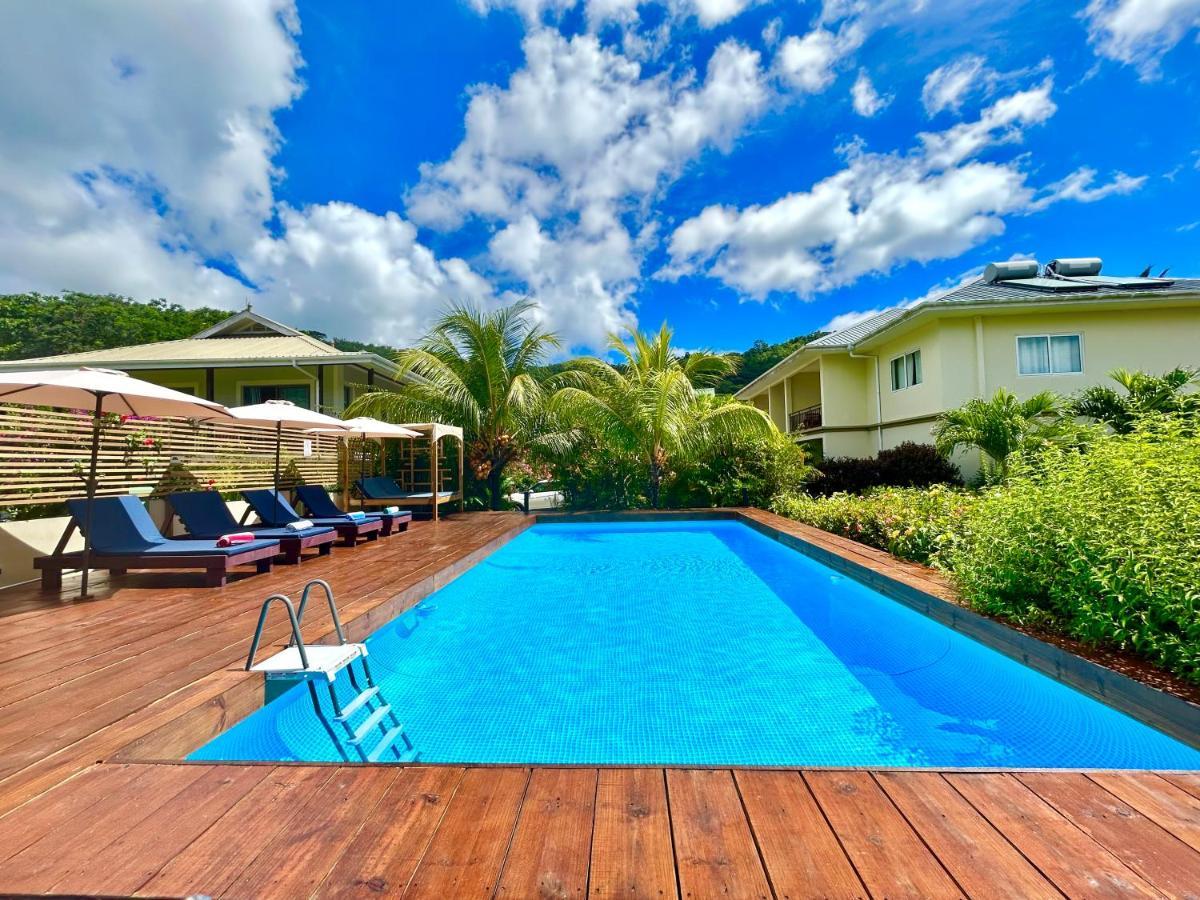 The Seaboards Apartments Seychelles Anse Royale Esterno foto