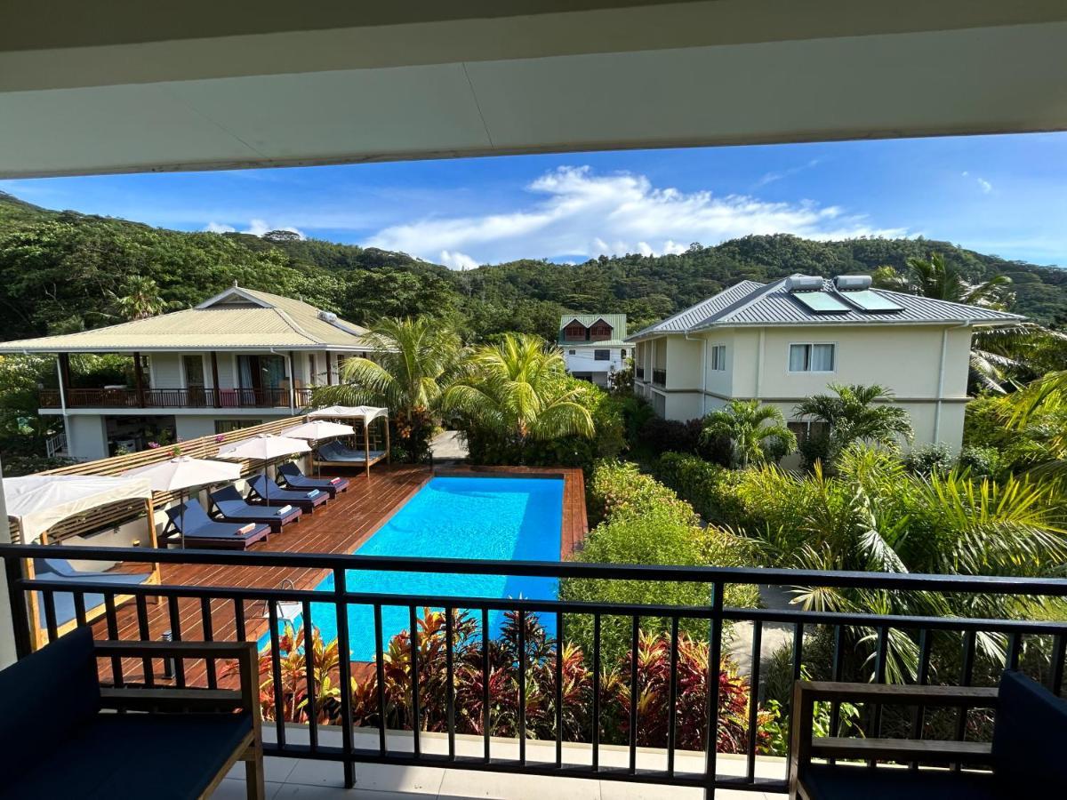 The Seaboards Apartments Seychelles Anse Royale Esterno foto