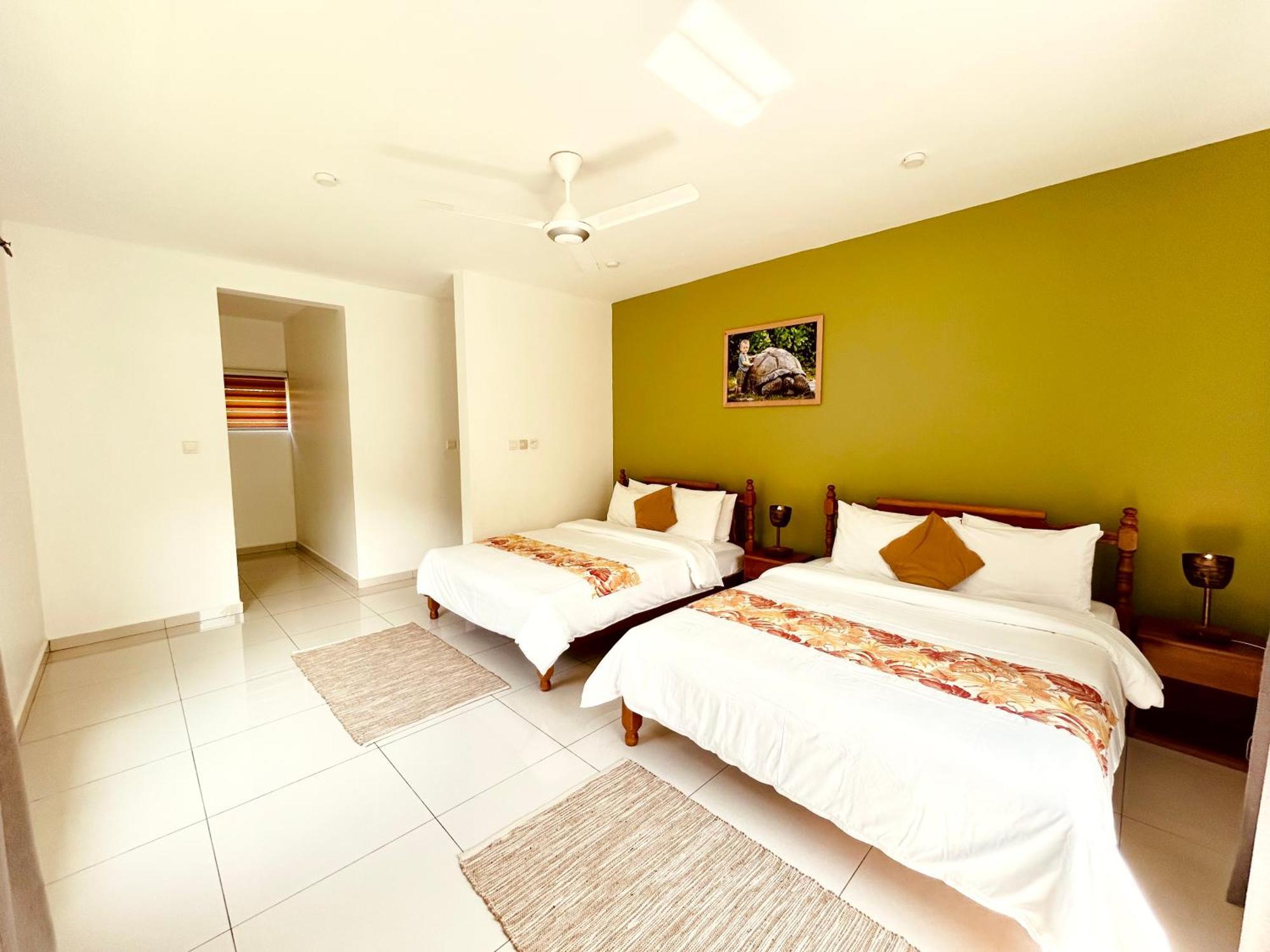 The Seaboards Apartments Seychelles Anse Royale Esterno foto