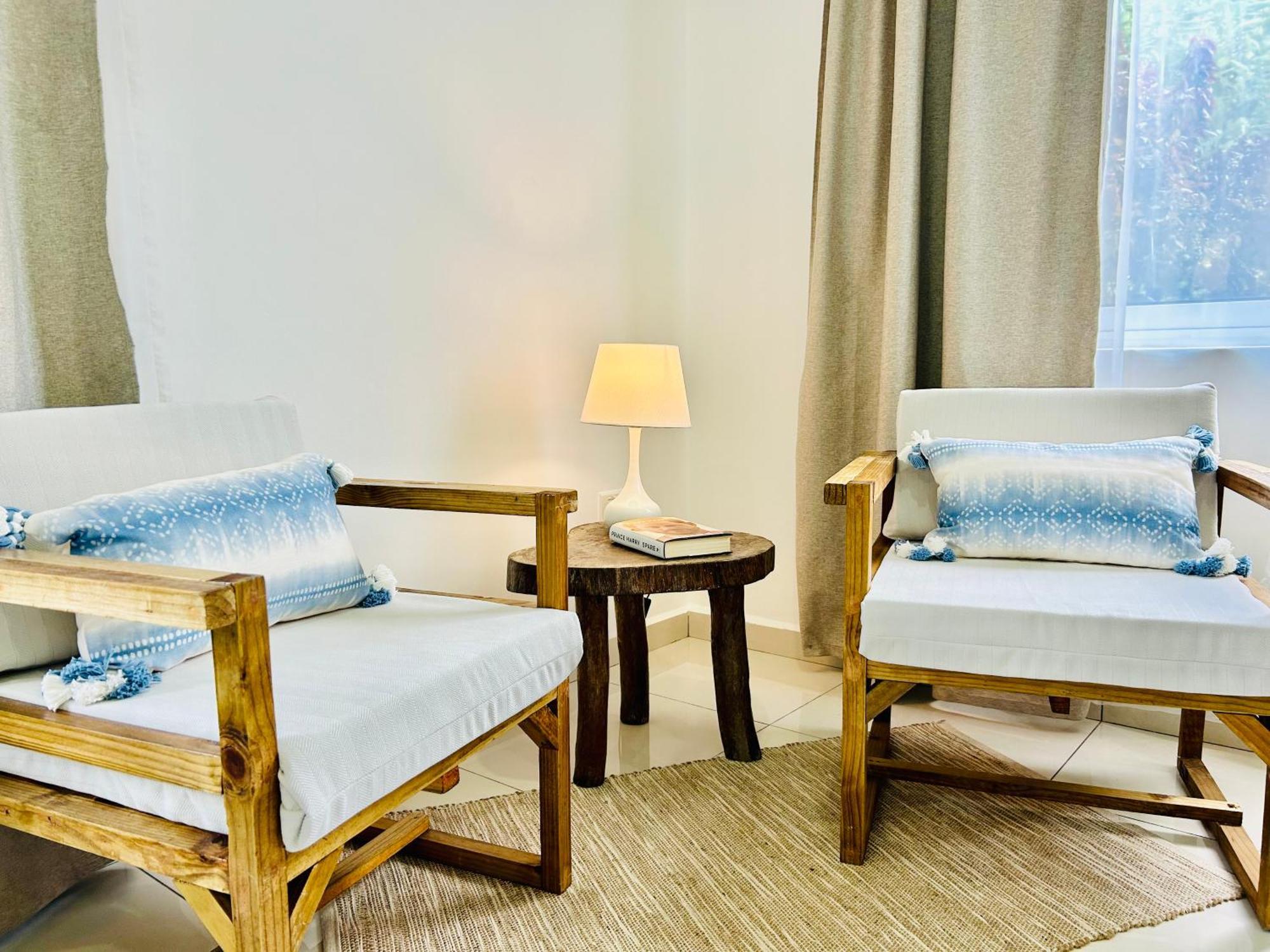 The Seaboards Apartments Seychelles Anse Royale Esterno foto