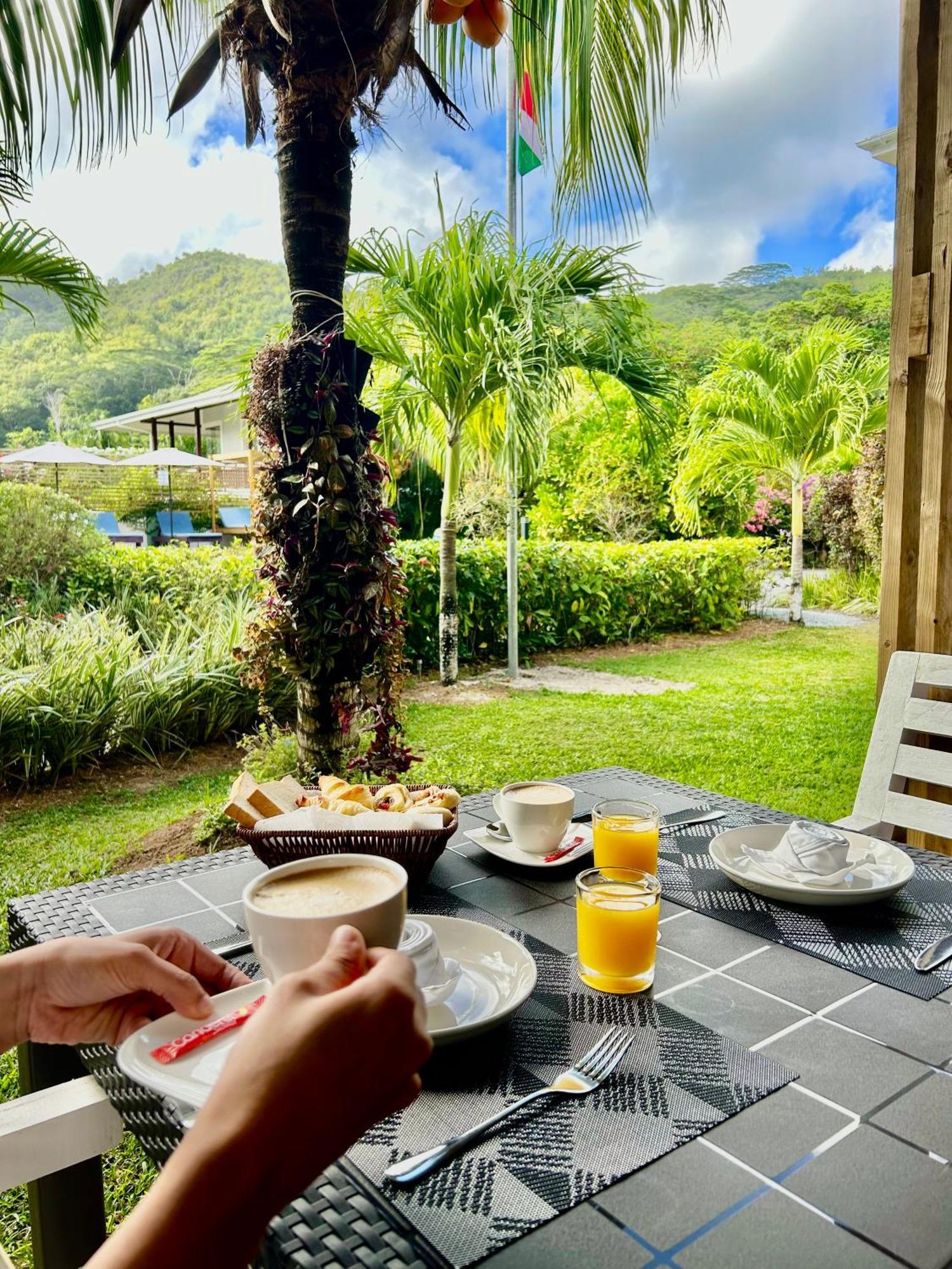 The Seaboards Apartments Seychelles Anse Royale Esterno foto