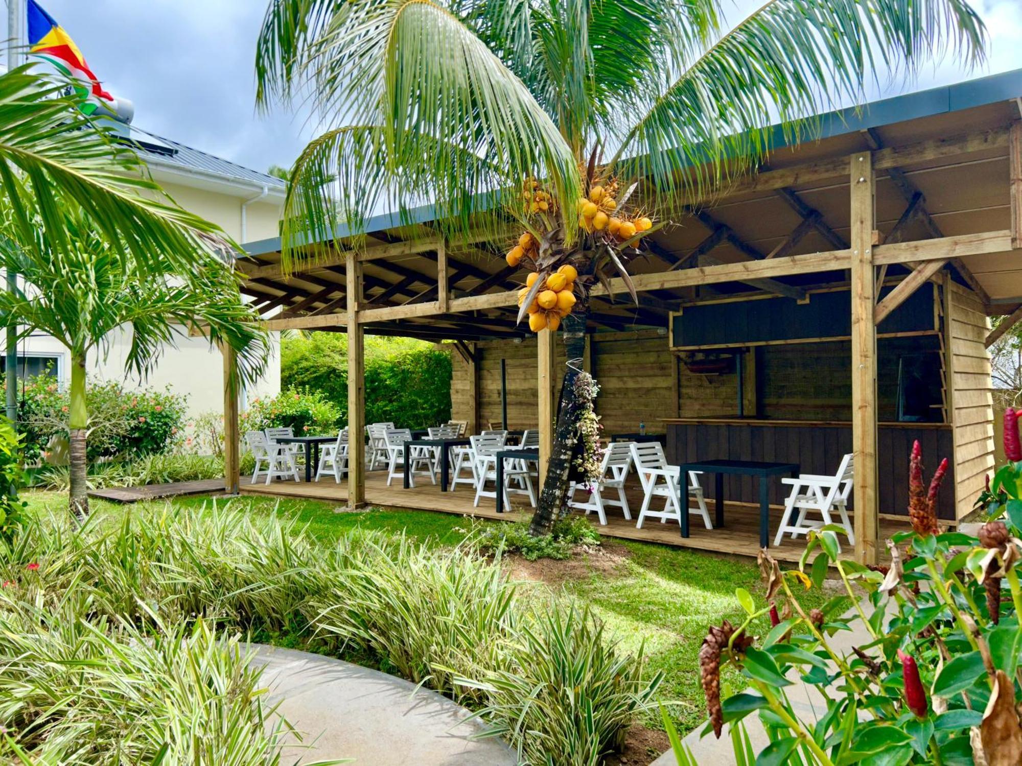 The Seaboards Apartments Seychelles Anse Royale Esterno foto