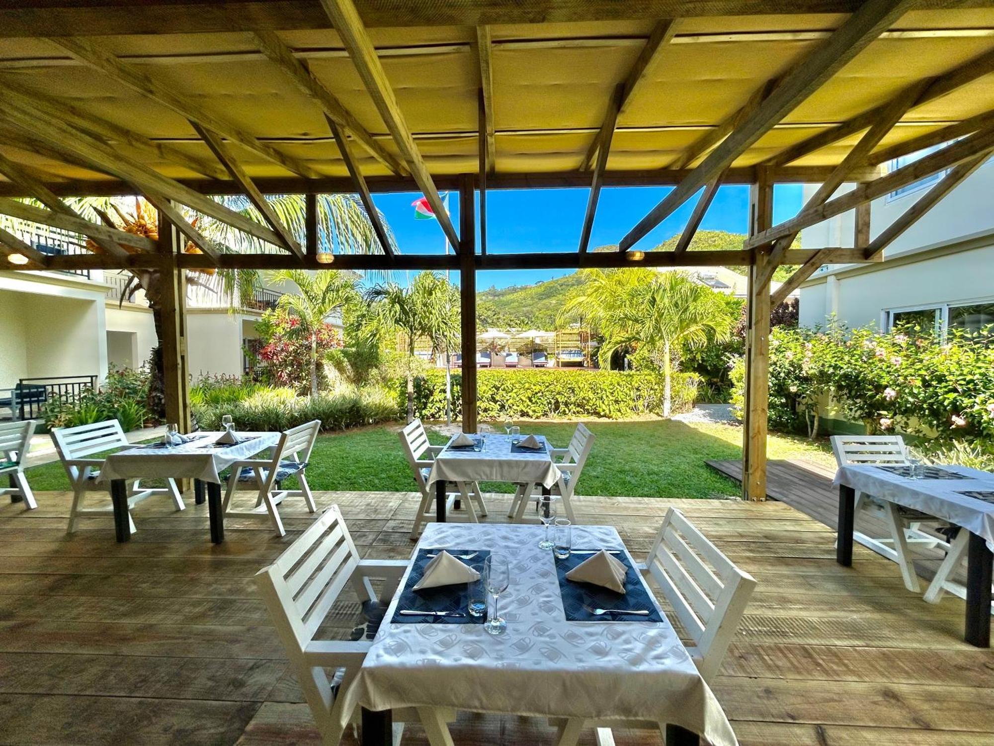 The Seaboards Apartments Seychelles Anse Royale Esterno foto