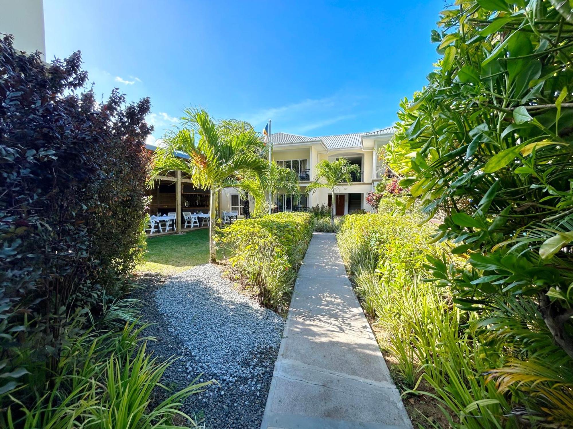 The Seaboards Apartments Seychelles Anse Royale Esterno foto