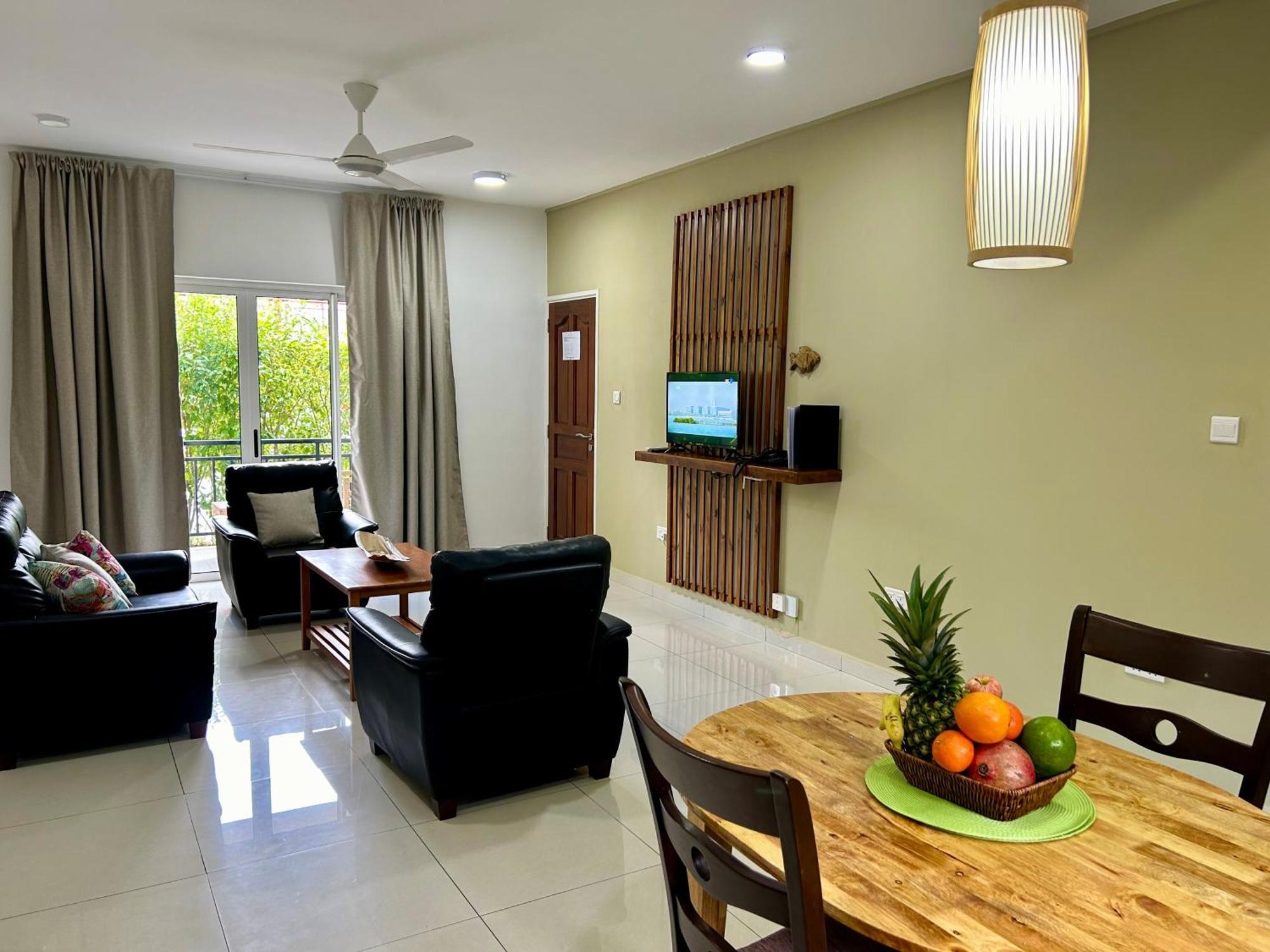 The Seaboards Apartments Seychelles Anse Royale Camera foto