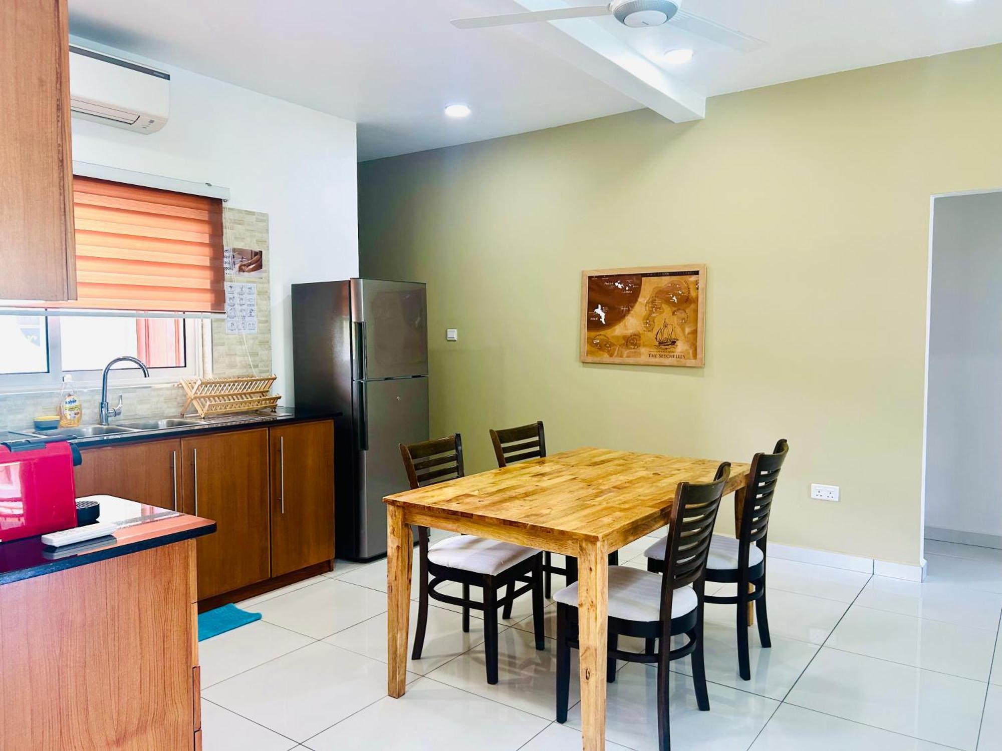 The Seaboards Apartments Seychelles Anse Royale Esterno foto
